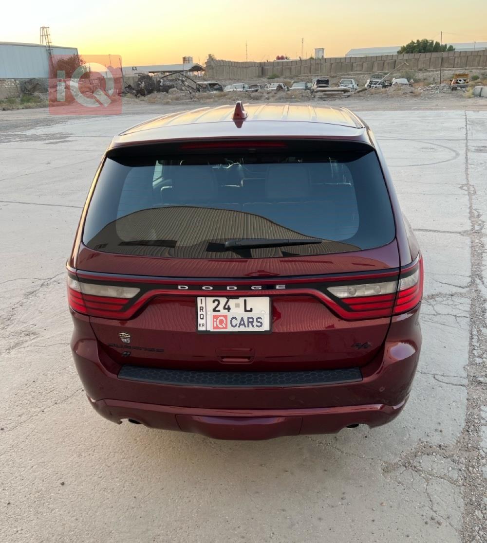 دودج دورانجو